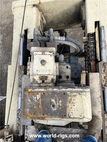 Drilling Rig - Ingersoll-Rand - For Sale